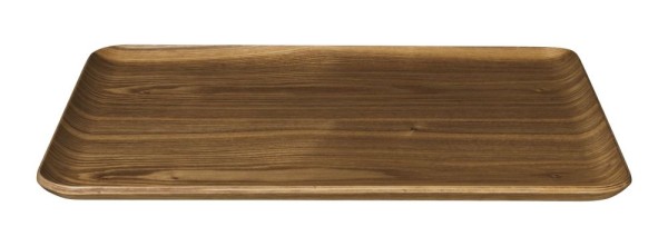 ASA Wood Holz-Tablett rechteckig 36x28 cm