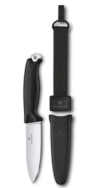Victorinox Venture Schwarz Outdoor-Messer