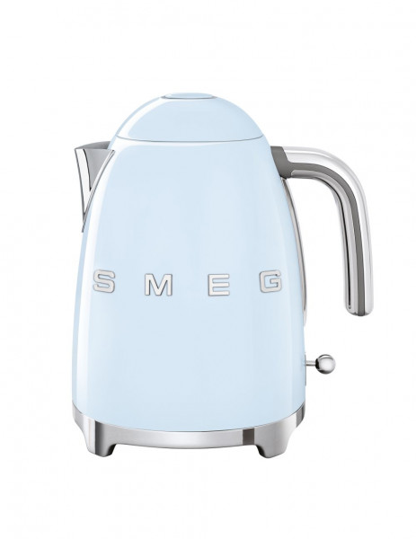 SMEG Retro Wasserkocher pastell-blau