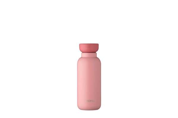 Mepal Ellipse Thermoflasche 350 ml nordic pink
